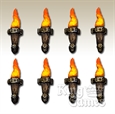 Wall Torches (8)