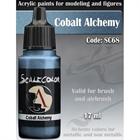 Cobalt Alchemy (Scale 75)